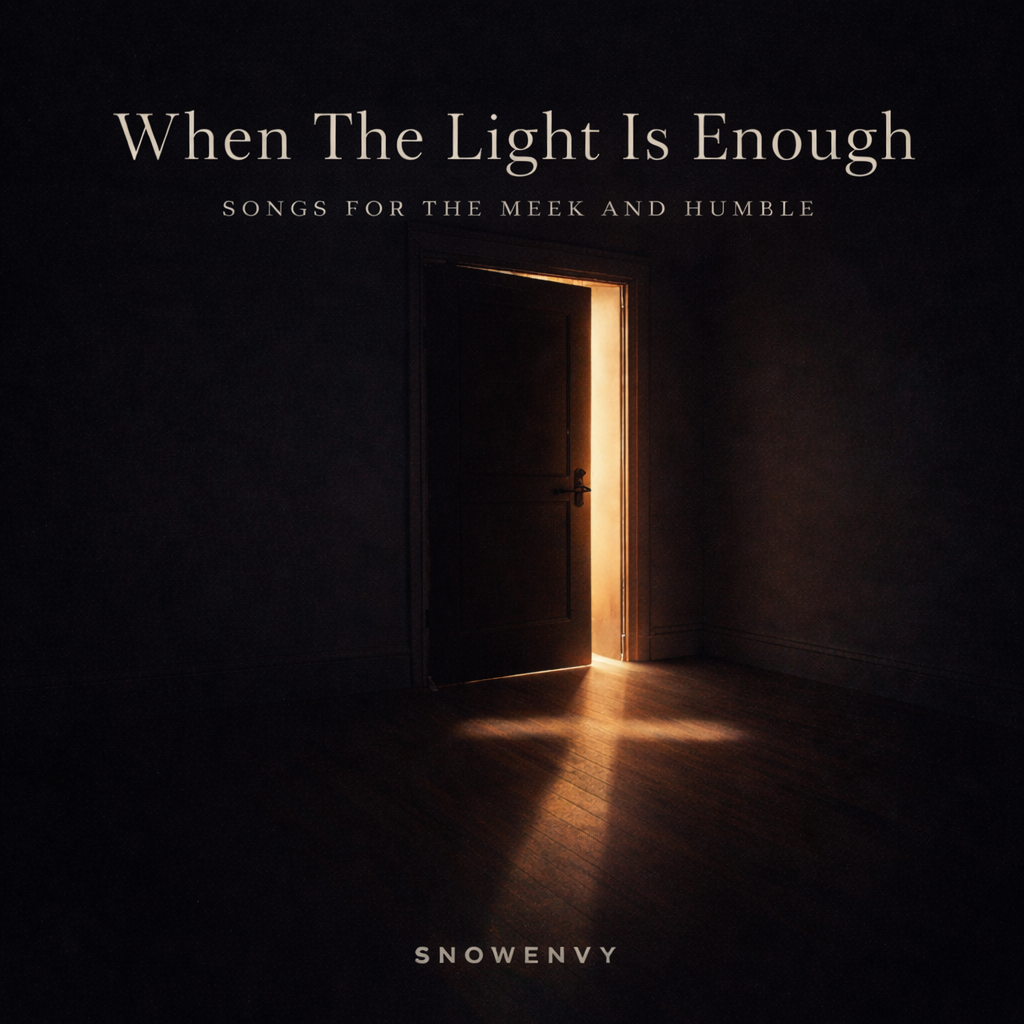 When The Light Is Enough album artwork