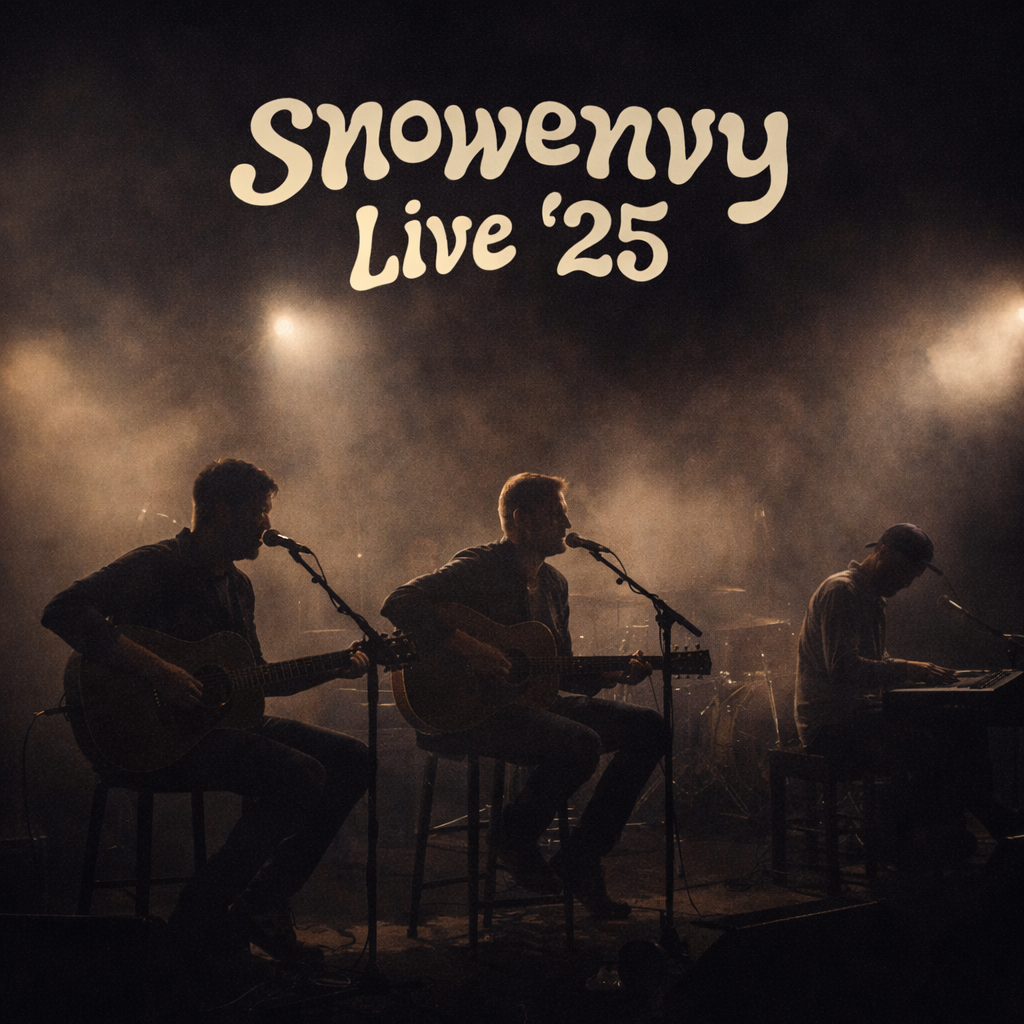 Songs From The LIVE album artwork