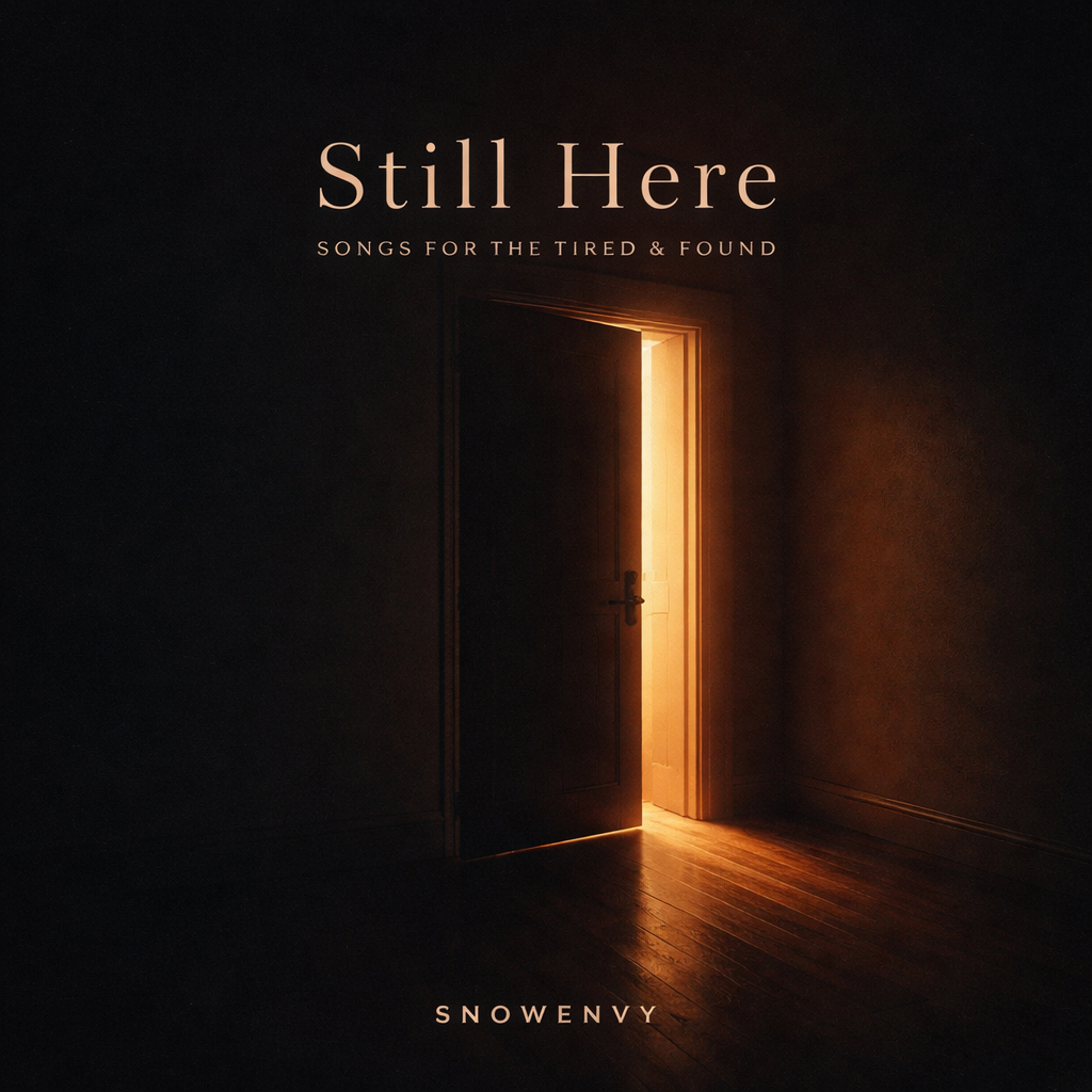 The Quiet Place album artwork